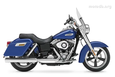 Harley-Davidson Dyna Switchback