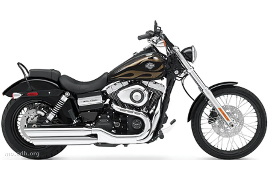 Harley-Davidson Dyna Wide Glide