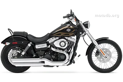 Harley-Davidson Dyna Wide Glide