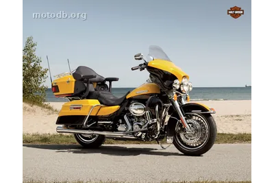 Harley-Davidson Electra Glide Ultra Limited 110th Anniversary