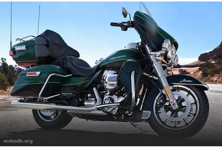 Harley-Davidson Electra Glide Ultra Limited 1690 FLHTK