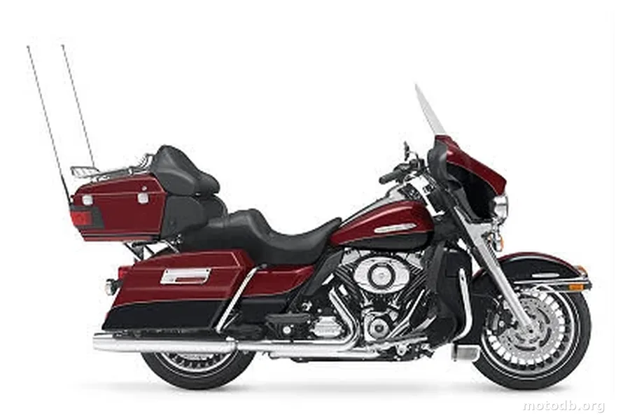 Harley-Davidson Electra Glide Ultra Limited 1690 FLHTK