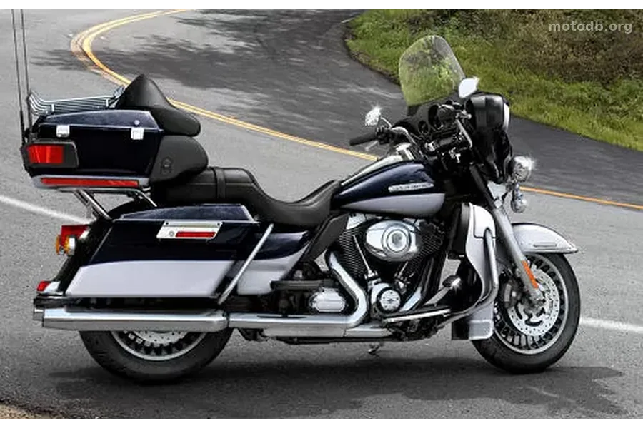 Harley-Davidson Electra Glide Ultra Limited 1690 FLHTK
