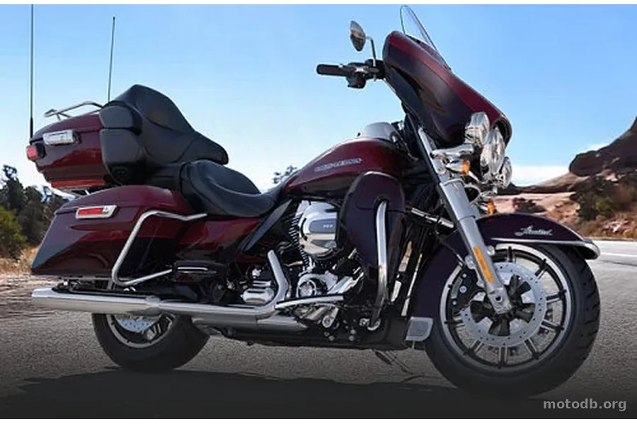 Harley-Davidson Electra Glide Ultra Limited 1690 FLHTK