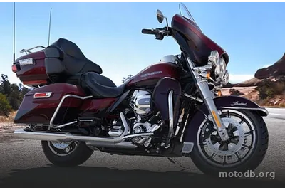 Harley-Davidson Electra Glide Ultra Limited 1690 FLHTK