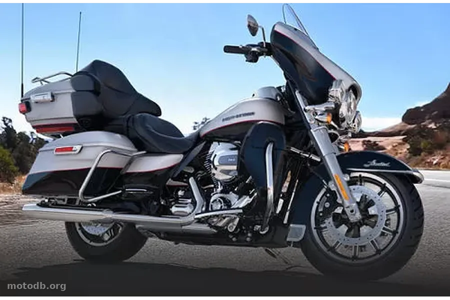 Harley-Davidson Electra Glide Ultra Limited 1690 FLHTK
