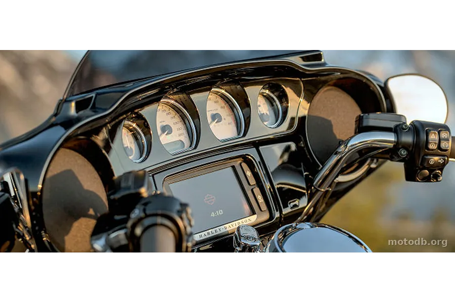 Harley-Davidson Electra Glide Ultra Limited 1690 FLHTK