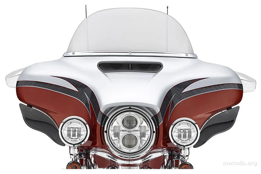 Harley-Davidson Electra Glide Ultra Limited 1690 FLHTK