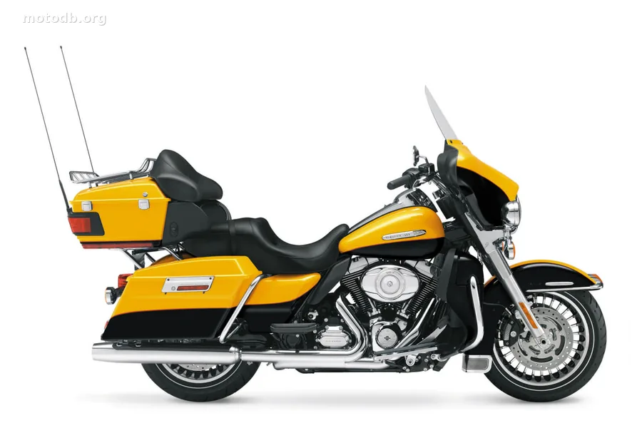 Harley-Davidson Electra Glide Ultra Limited