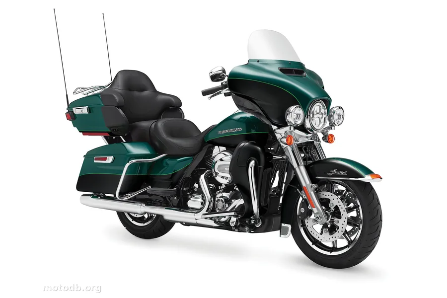 Harley-Davidson Electra Glide Ultra Limited