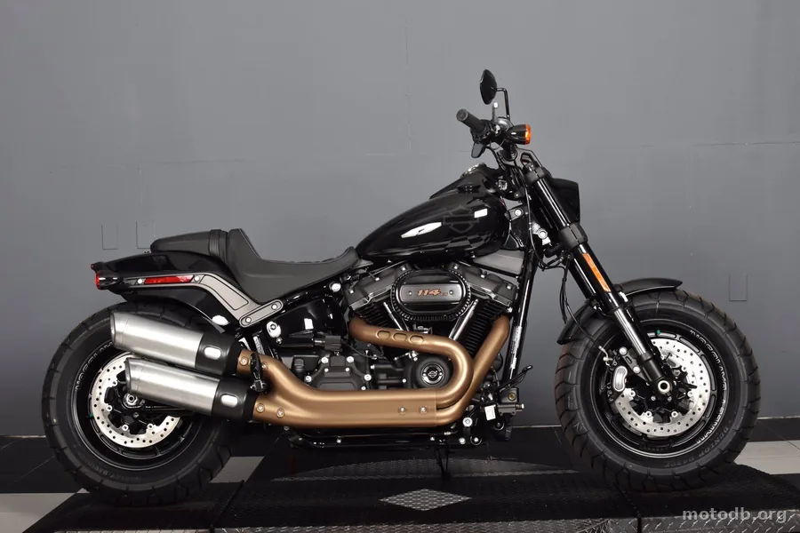 Harley-Davidson Fat Bob 114