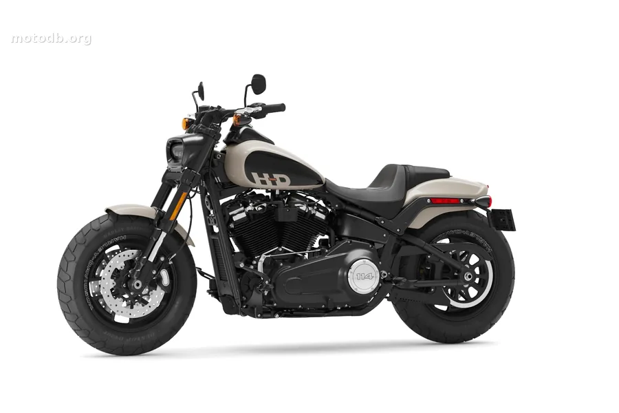 Harley-Davidson Fat Bob 114