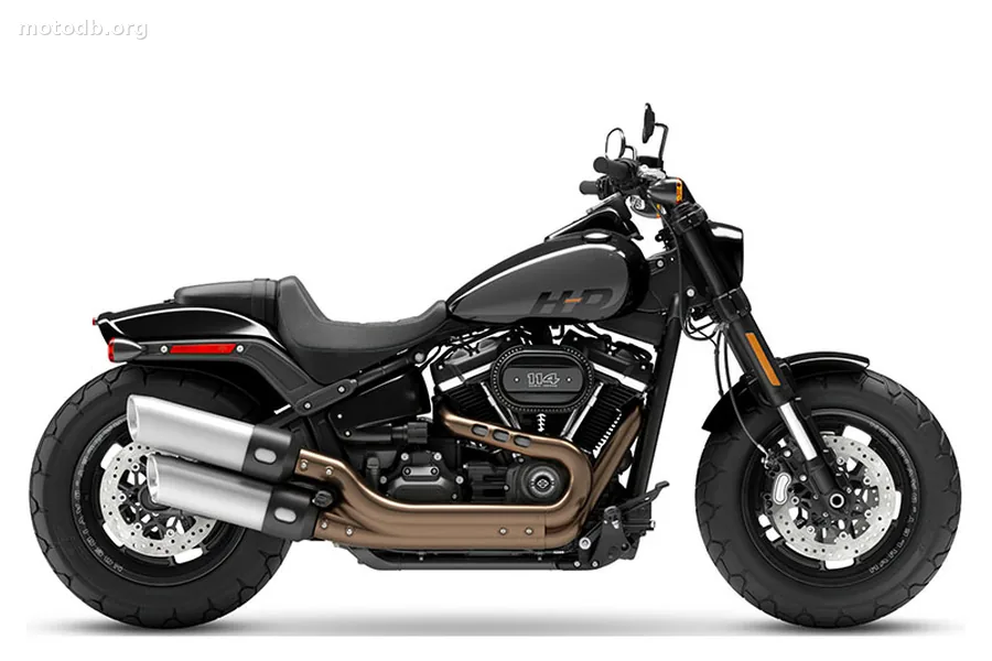Harley-Davidson Fat Bob 114
