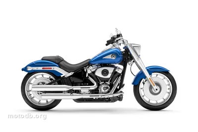 Harley-Davidson Fat Boy 117