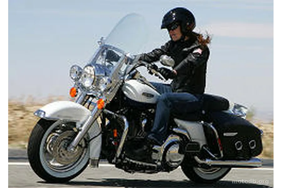 Harley-Davidson FLHR Road King