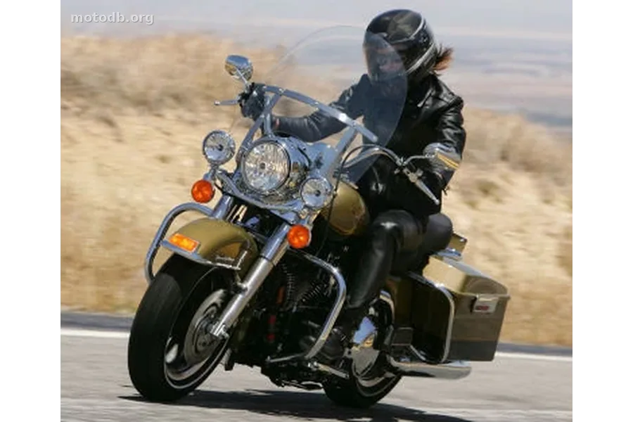 Harley-Davidson FLHR Road King