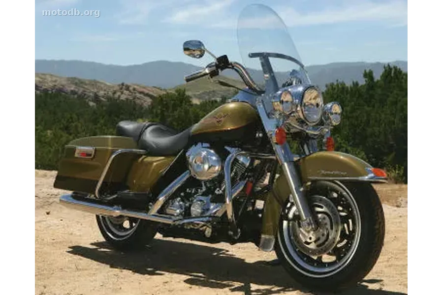 Harley-Davidson FLHR Road King