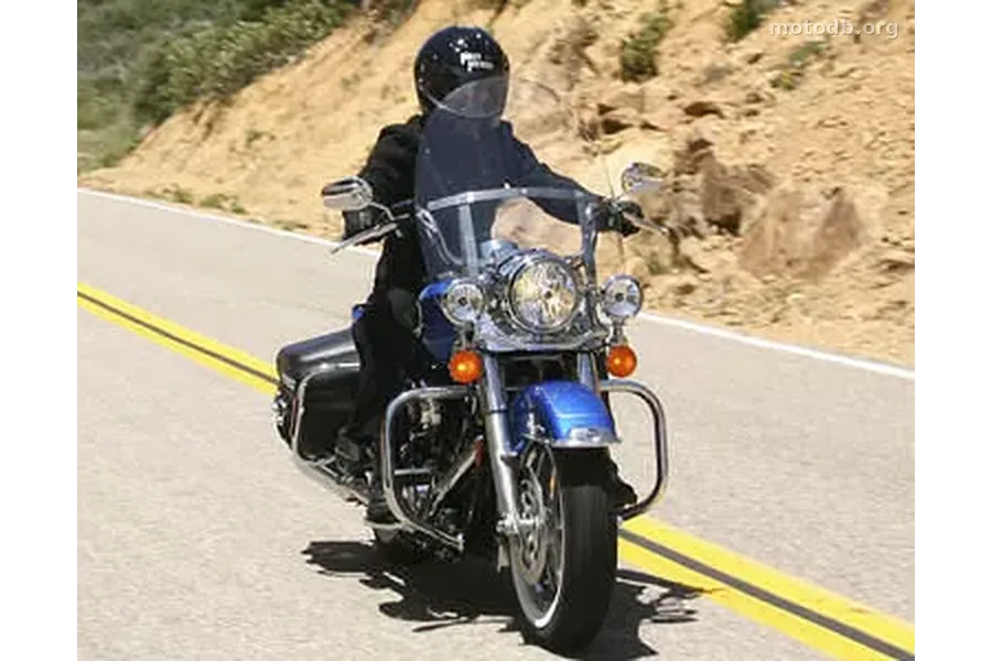 Harley-Davidson FLHRCI Road King Classic