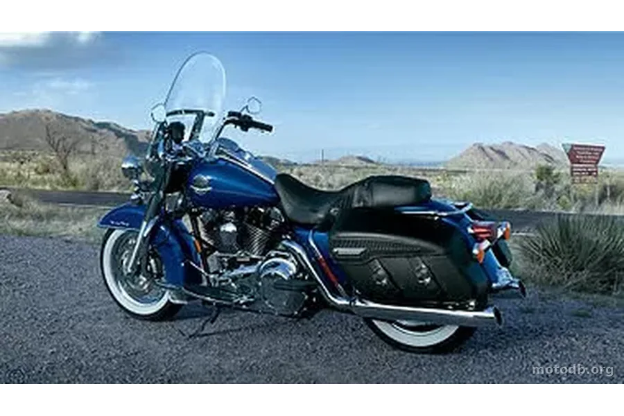 Harley-Davidson FLHRCI Road King Classic