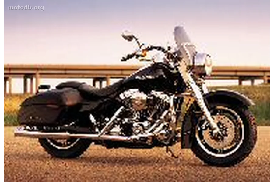 Harley-Davidson FLHRSI Road King Custom