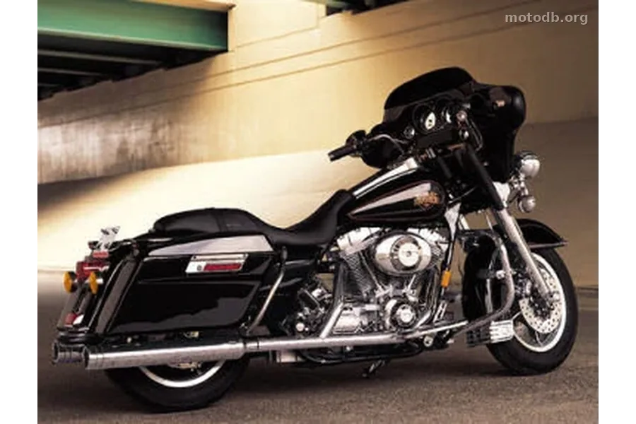 Harley-Davidson FLHT Electra Glide Standard