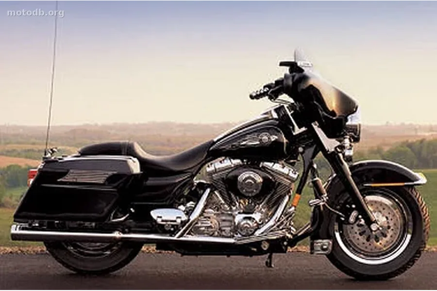 Harley-Davidson FLHT Electra Glide Standard