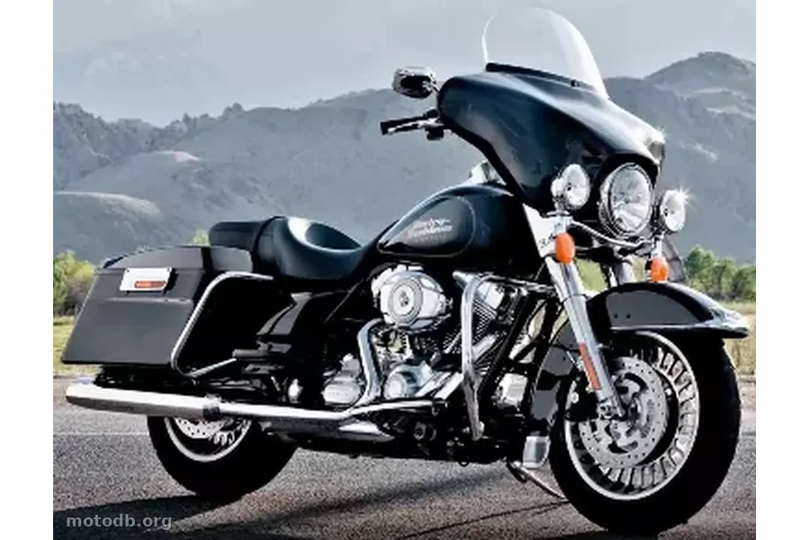 Harley-Davidson FLHT Electra Glide Standard