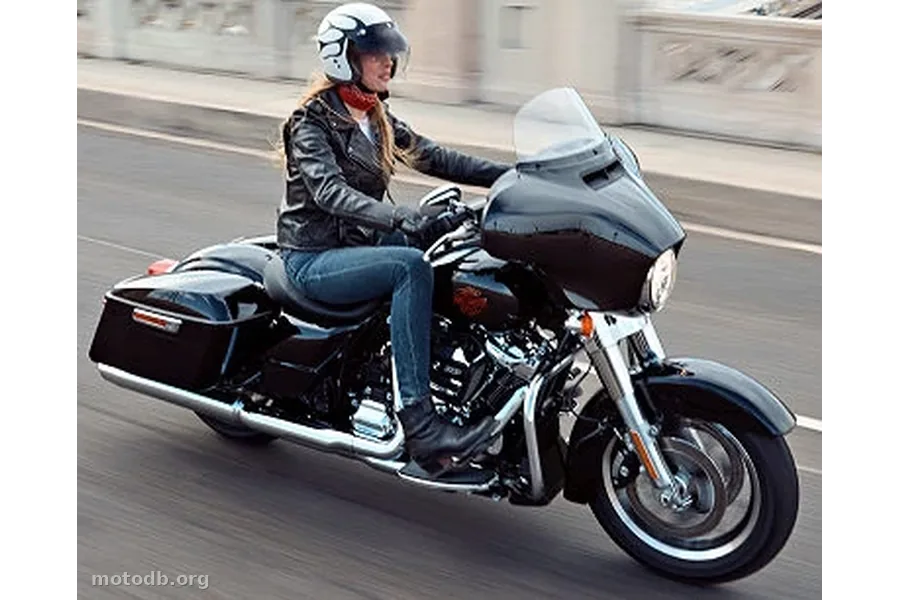 Harley-Davidson FLHT Electra Glide Standard