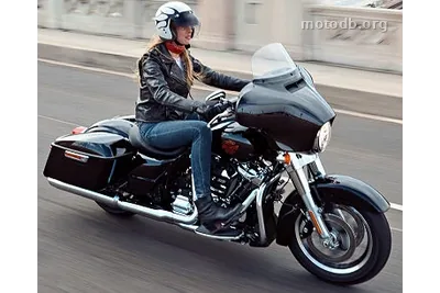 Harley-Davidson FLHT Electra Glide Standard