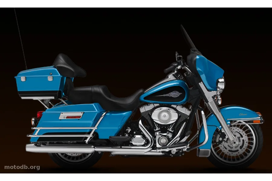 Harley-Davidson FLHTC Electra Glide Classic