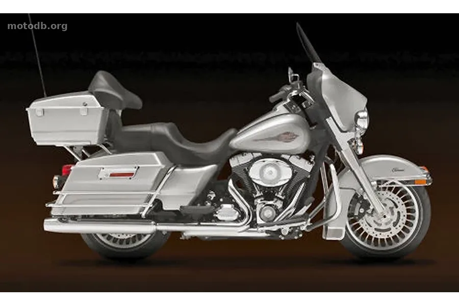 Harley-Davidson FLHTC Electra Glide Classic