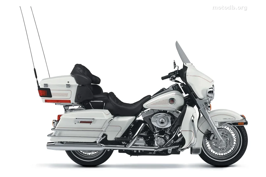 Harley-Davidson FLHTCUI Ultra Classic Electra Glide