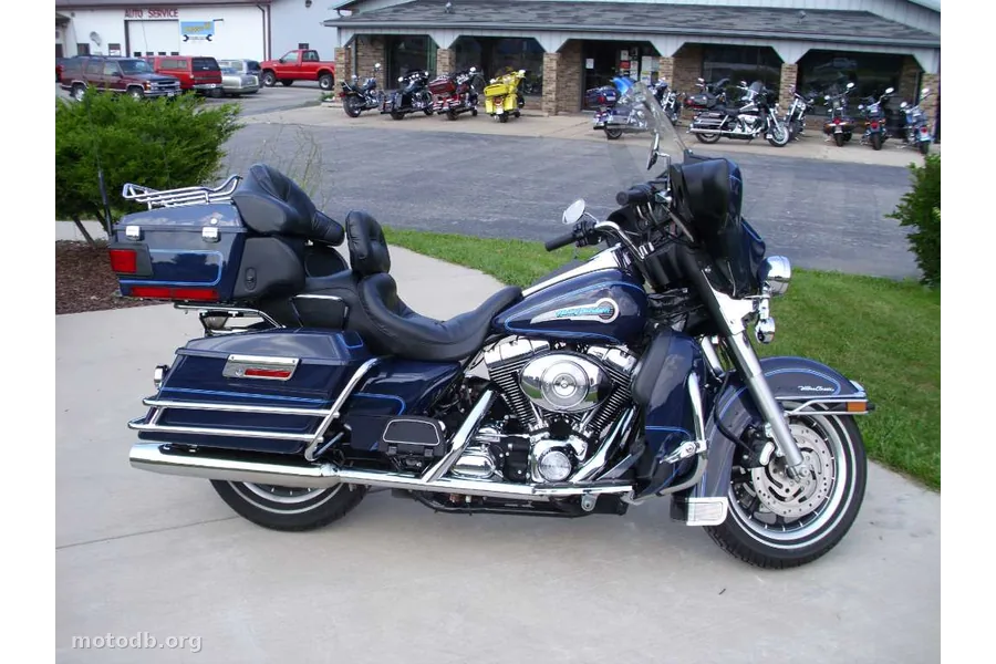 Harley-Davidson FLHTCUI Ultra Classic Electra Glide