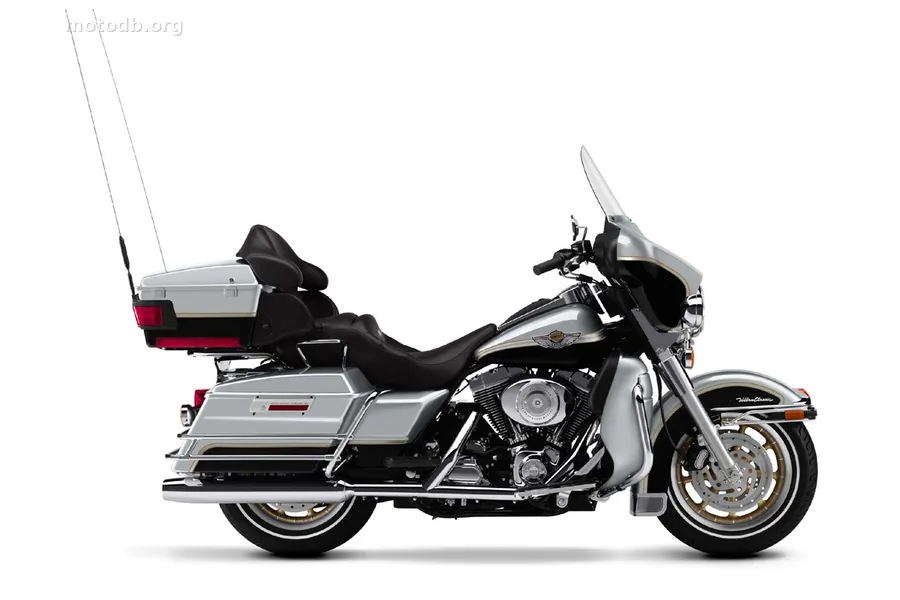 Harley-Davidson FLHTCUI Ultra Classic Electra Glide