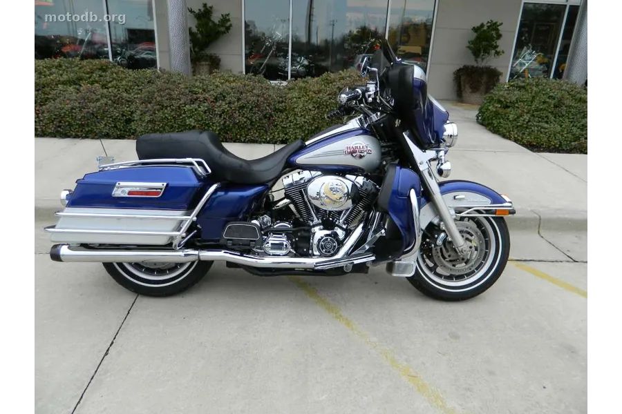 Harley-Davidson FLHTCUI Ultra Classic Electra Glide