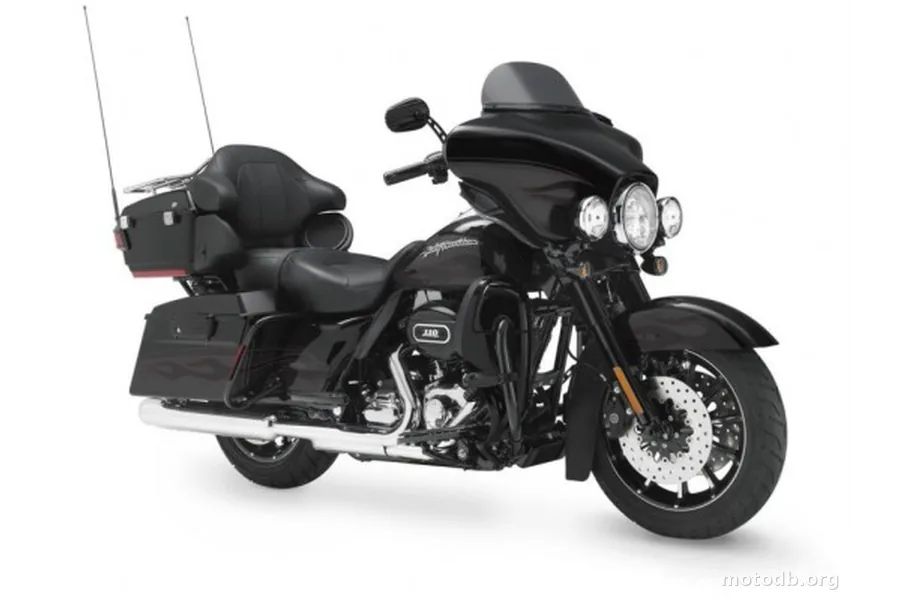 Harley-Davidson FLHTCUSE5 CVO Ultra Classic Electra Glide