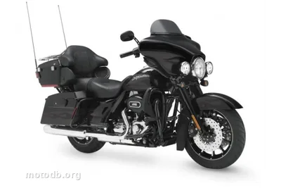 Harley-Davidson FLHTCUSE5 CVO Ultra Classic Electra Glide