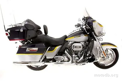 Harley-Davidson FLHTCUSE7 CVO Ultra Classic Electra Glide