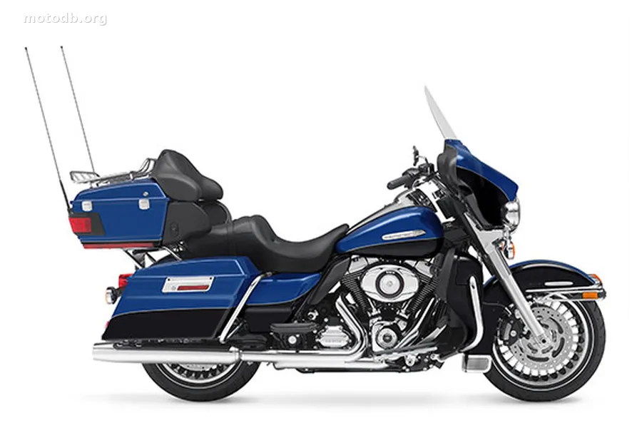 Harley-Davidson FLHTK Electra Glide Ultra Limited