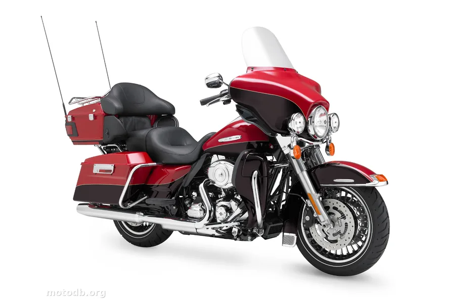 Harley-Davidson FLHTK Electra Glide Ultra Limited