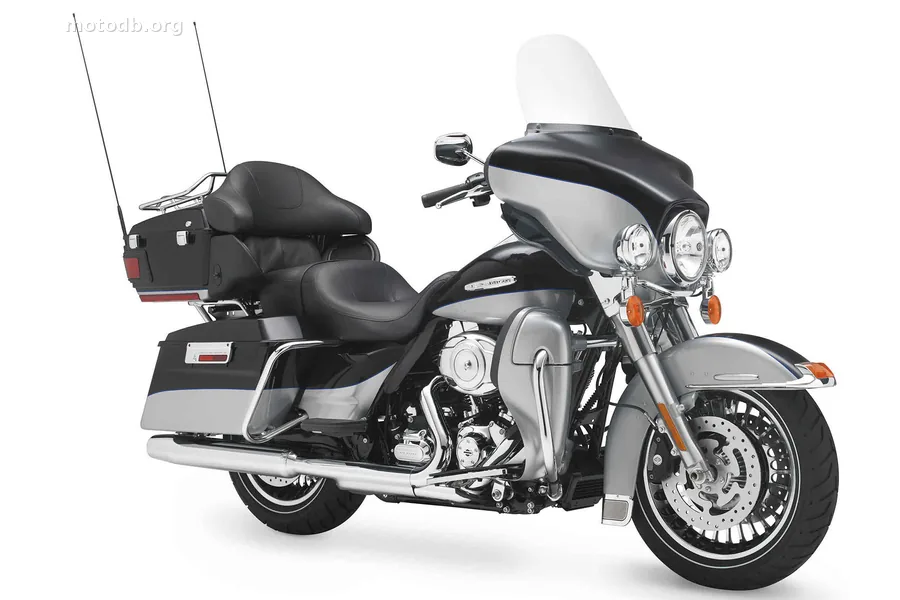 Harley-Davidson FLHTK Electra Glide Ultra Limited