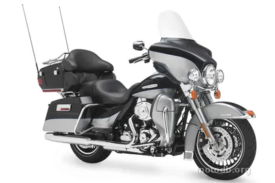 Harley-Davidson FLHTK Electra Glide Ultra Limited