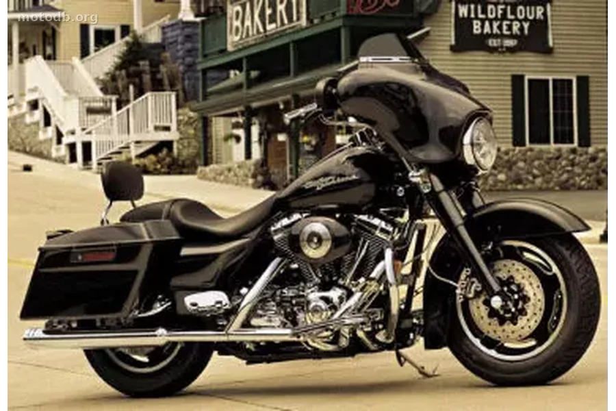 Harley-Davidson FLHX Street Glide