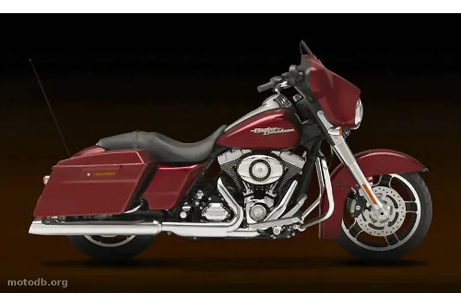 Harley-Davidson FLHX Street Glide