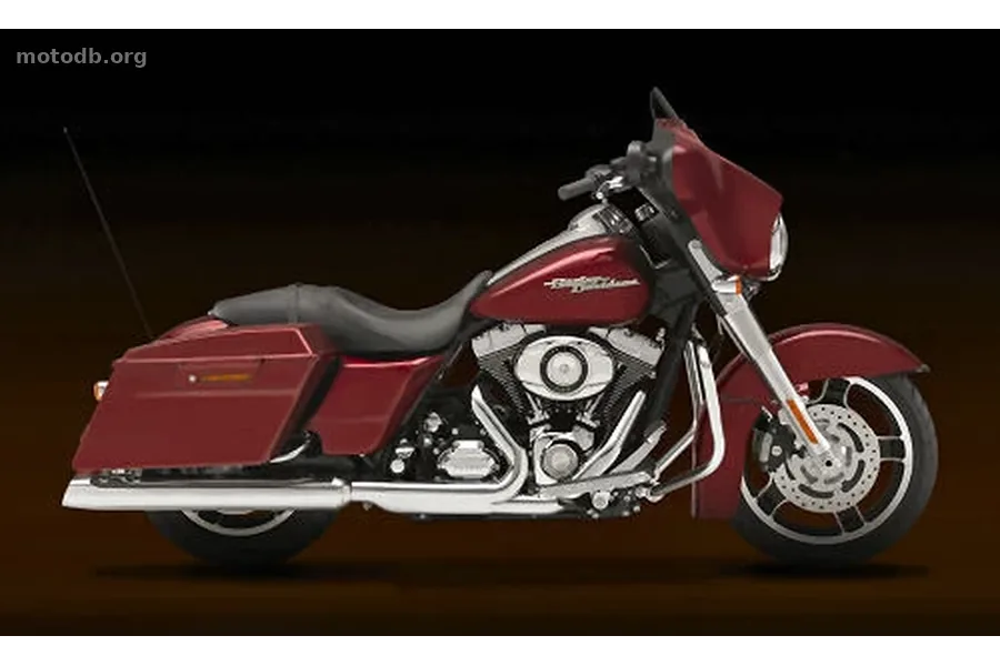 Harley-Davidson FLHX Street Glide