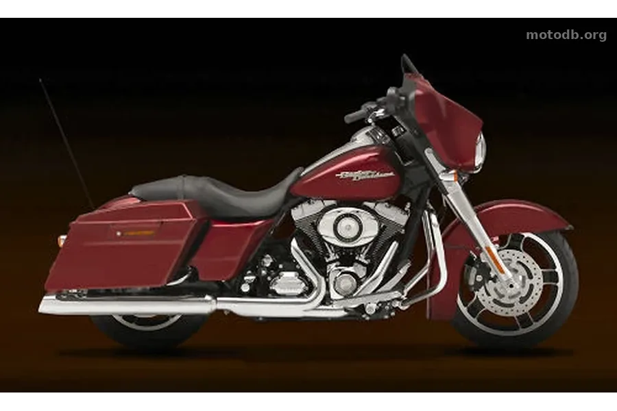 Harley-Davidson FLHX Street Glide