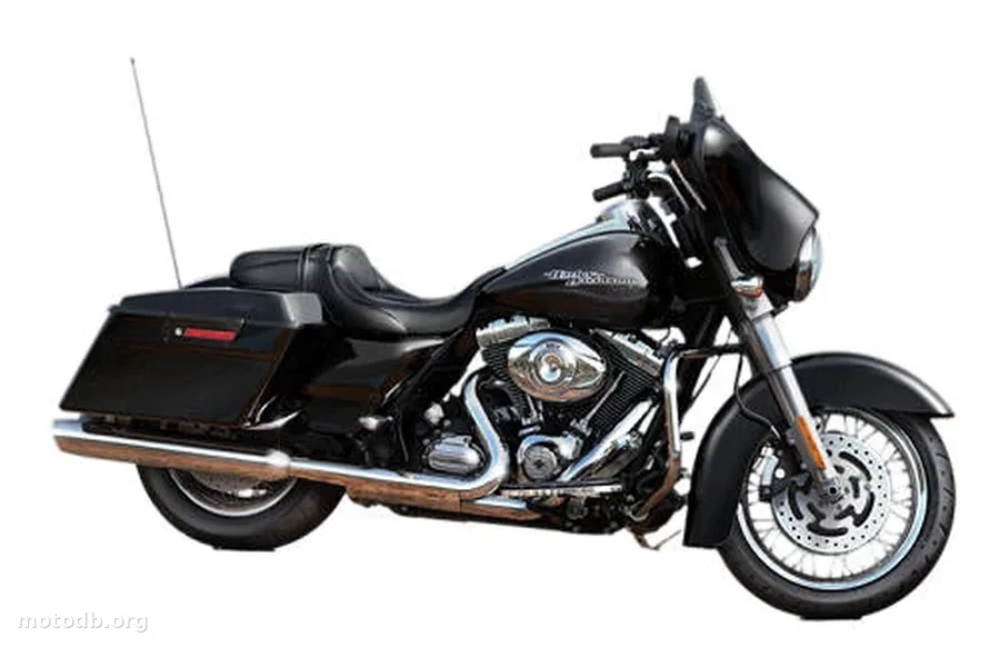 Harley-Davidson FLHX Street Glide