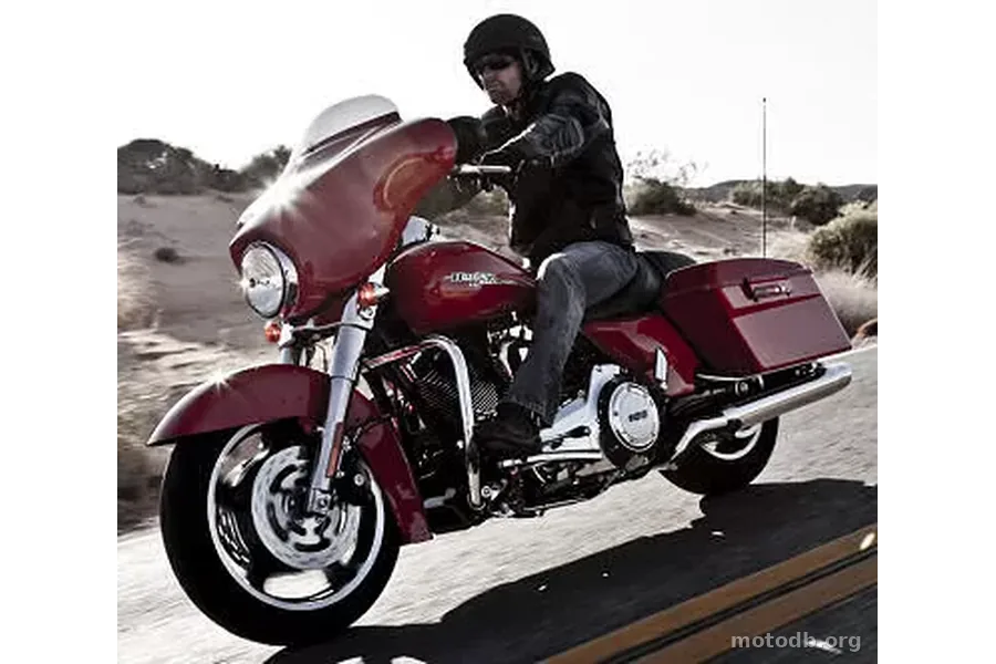 Harley-Davidson FLHX Street Glide