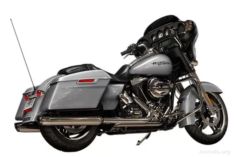 Harley-Davidson FLHX Street Glide