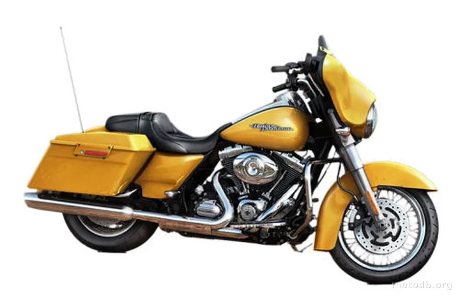 Harley-Davidson FLHX Street Glide